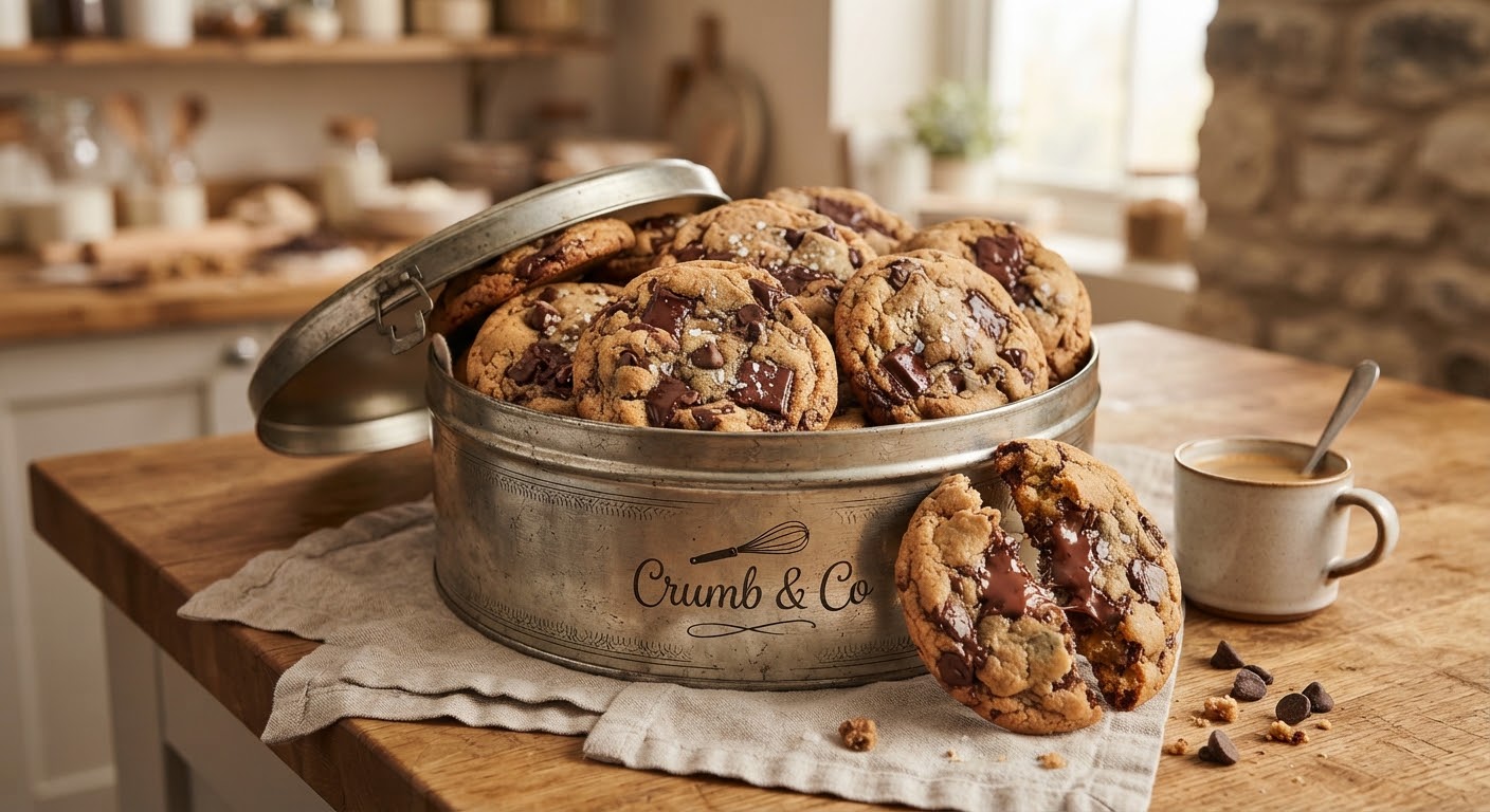 Cookie Tins
